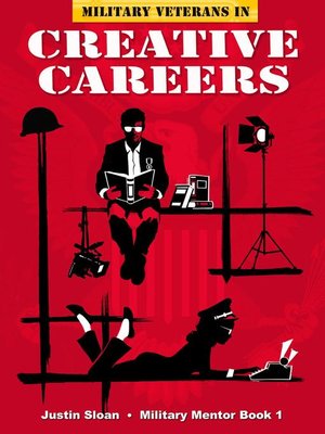 cover image of Military Veterans in Creative Careers